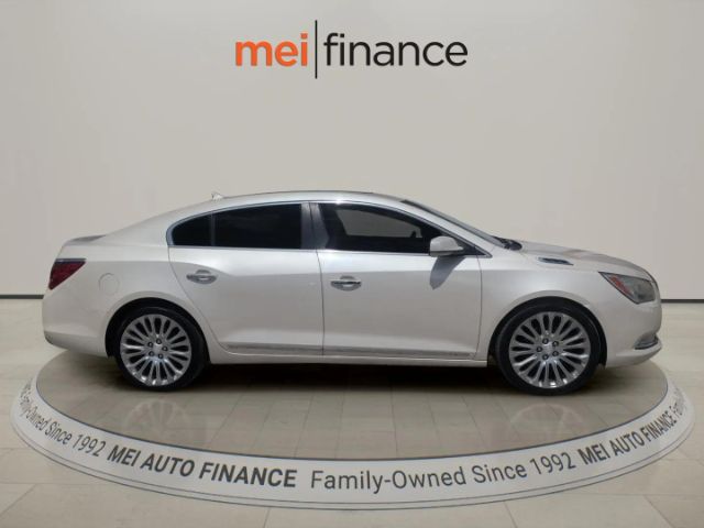 2014 Buick LaCrosse Premium II Group