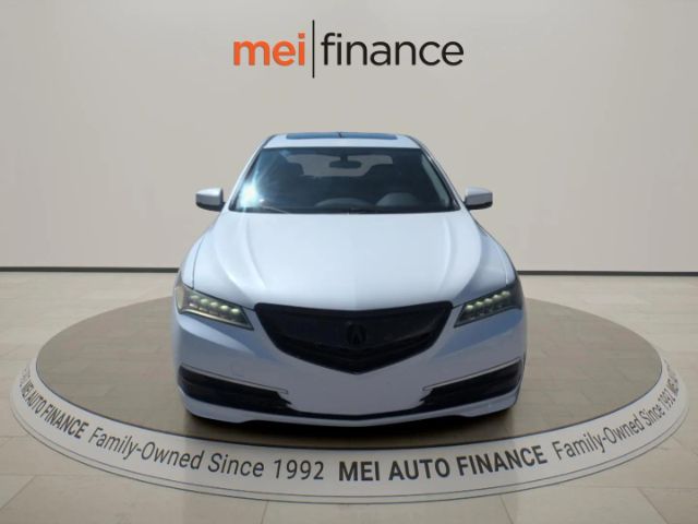 2016 Acura TLX FWD 4C 4D SEDAN