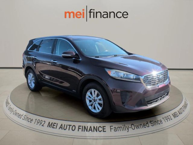 2020 Kia Sorento 3.3L LX
