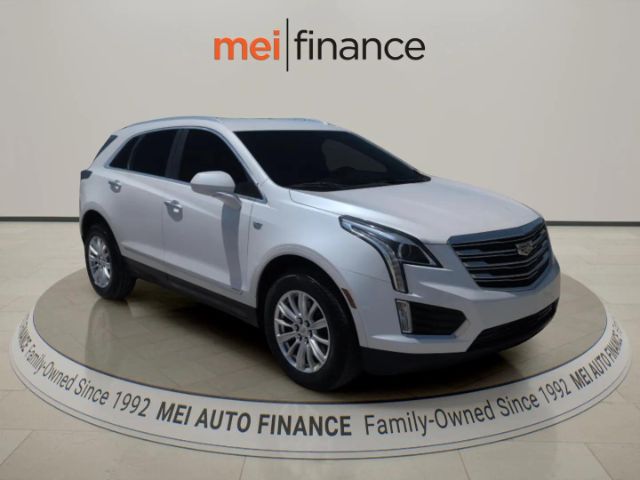 2017 Cadillac XT5 Standard