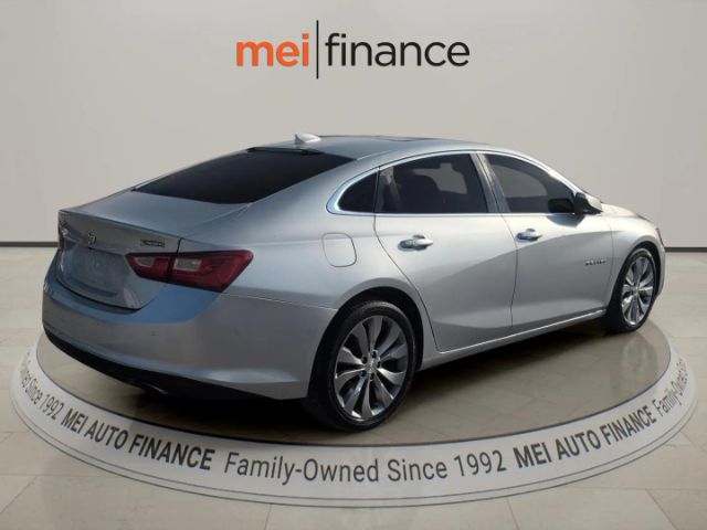 2016 Chevrolet Malibu Premier