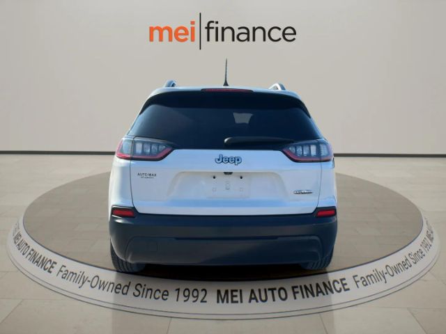 2019 Jeep Cherokee Latitude Plus FWD