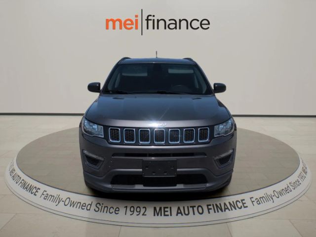 2018 Jeep Compass Sport 4x4
