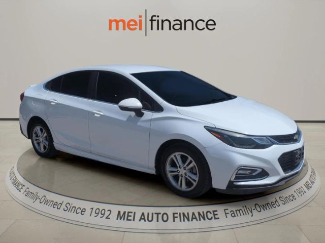 2018 Chevrolet Cruze LT Auto