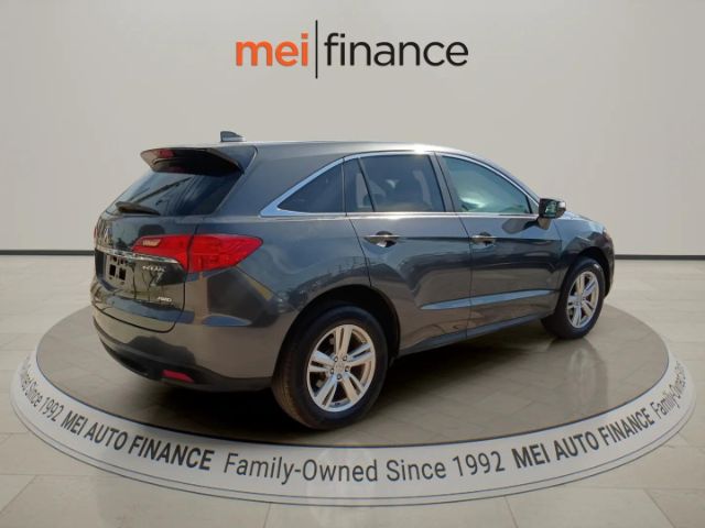 2014 Acura RDX AWD 4D SUV TECH PKG