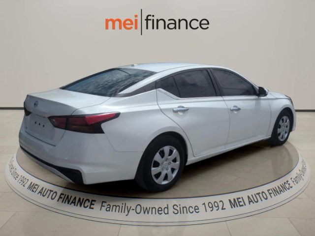 2020 Nissan Altima S FWD