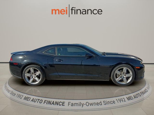 2015 Chevrolet Camaro 1LT