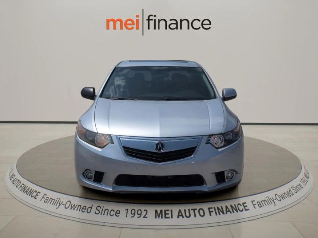 2012 Acura TSX 2.4