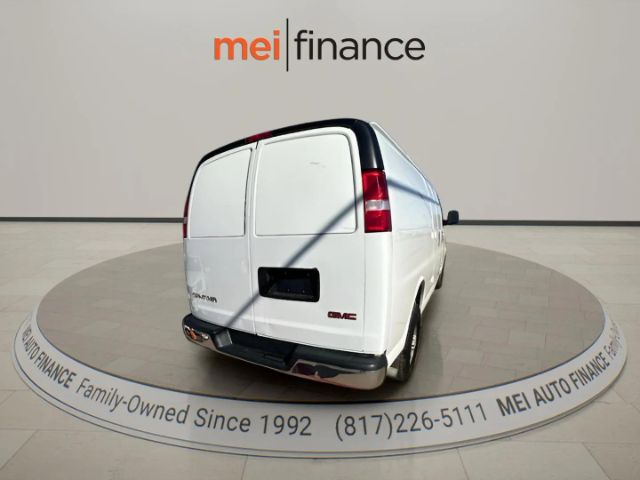 2021 GMC Savana G2500 Extended Cargo