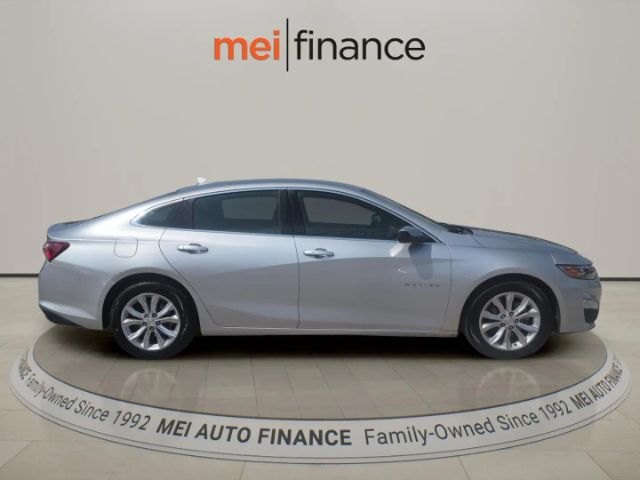 2021 Chevrolet Malibu FWD LT