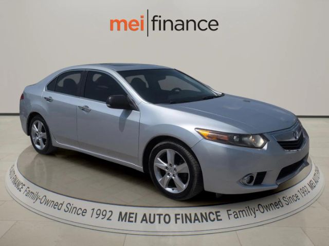 2012 Acura TSX 2.4