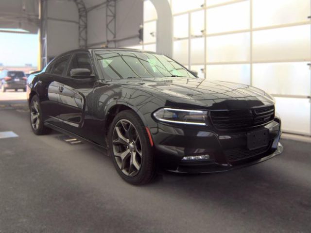 2015 Dodge Charger SXT