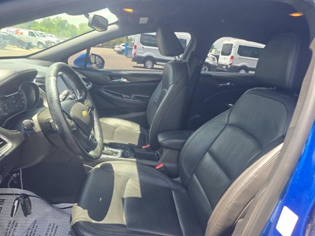 2017 Chevrolet Cruze Premier Auto