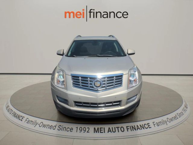 2014 Cadillac SRX Luxury Collection