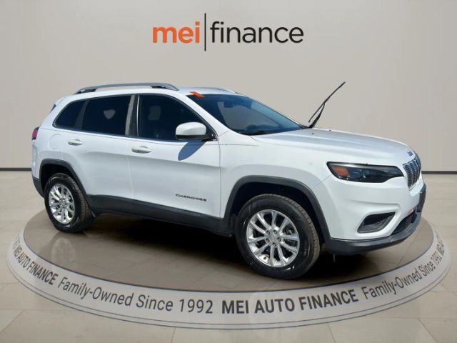 2019 Jeep Cherokee Latitude 4x4