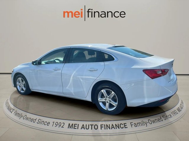 2021 Chevrolet Malibu FWD LS