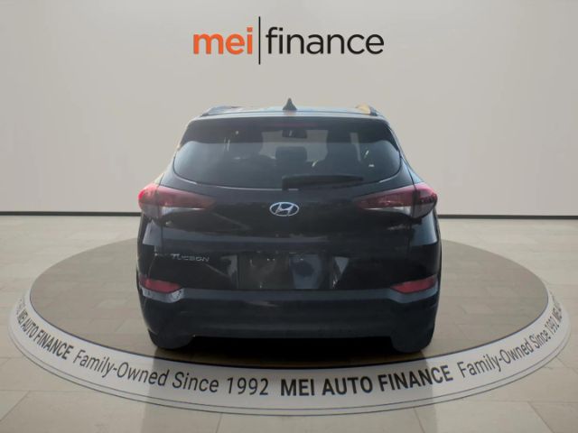 2018 Hyundai Tucson SEL Plus