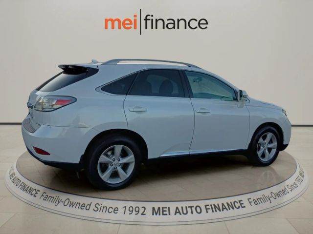 2010 Lexus RX 350 AWD