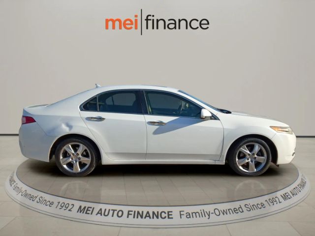 2012 Acura TSX 2.4