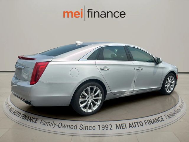 2015 Cadillac XTS Luxury