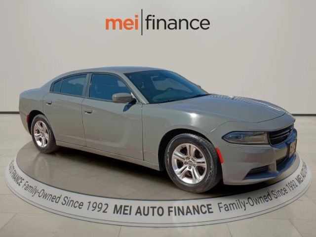2019 Dodge Charger SXT RWD