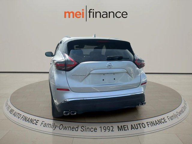 2021 Nissan Murano SV FWD
