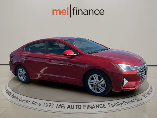 2020 Hyundai Elantra Value Edition