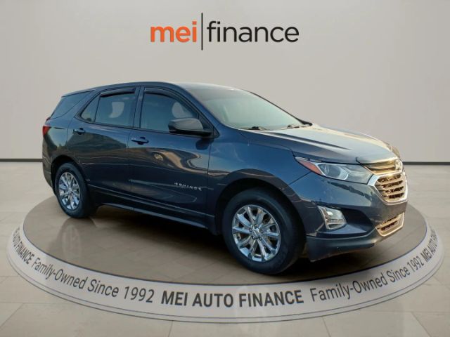 2018 Chevrolet Equinox LS