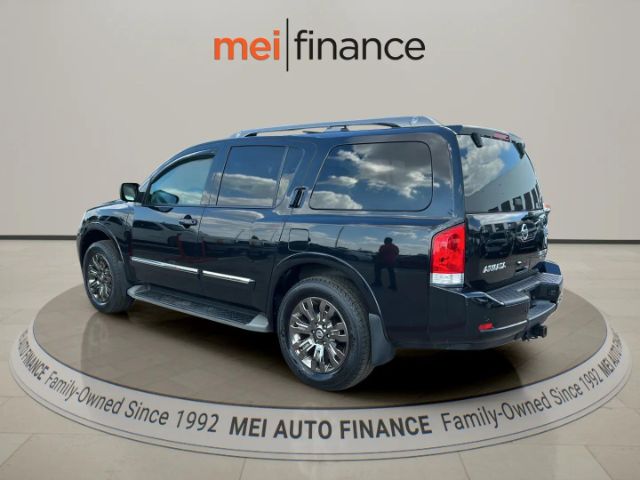 2015 Nissan Armada Platinum