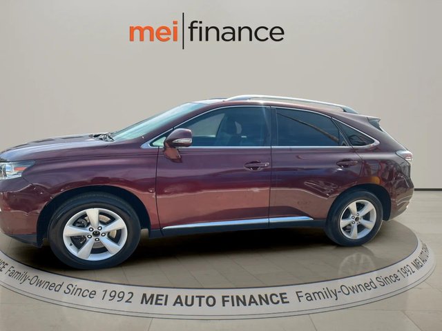 2014 Lexus RX 350 FWD
