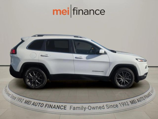 2018 Jeep Cherokee Latitude Plus FWD