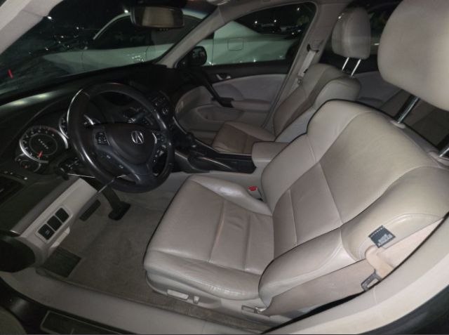2010 Acura TSX 2.4