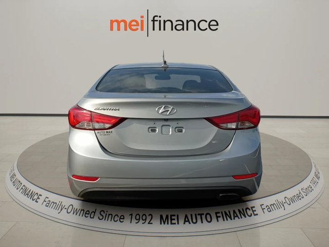 2014 Hyundai Elantra Sport