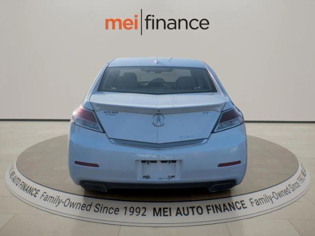 2013 Acura TL 3.7