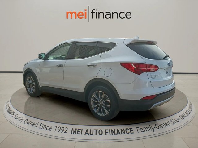 2016 Hyundai Santa Fe Sport 2.4L