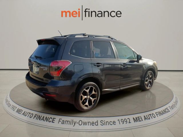 2014 Subaru Forester 2.0XT Premium