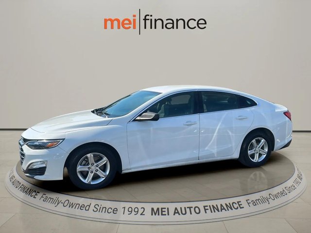 2021 Chevrolet Malibu FWD LS
