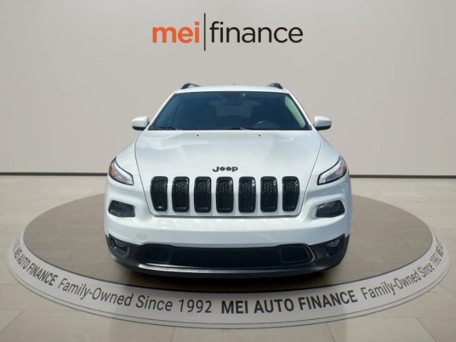 2018 Jeep Cherokee Latitude 4x4