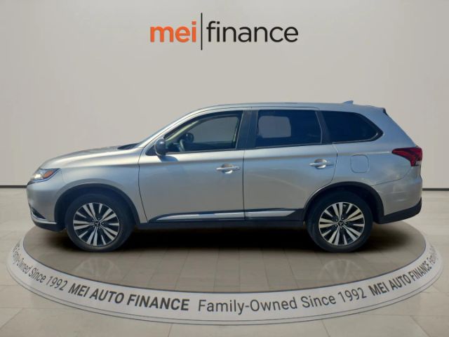 2020 Mitsubishi Outlander ES 2.4 S-AWC