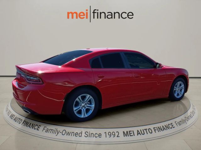 2022 Dodge Charger SXT RWD