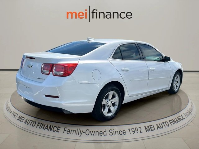 2015 Chevrolet Malibu 1LT