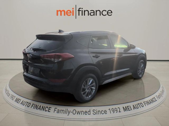 2018 Hyundai Tucson SEL Plus