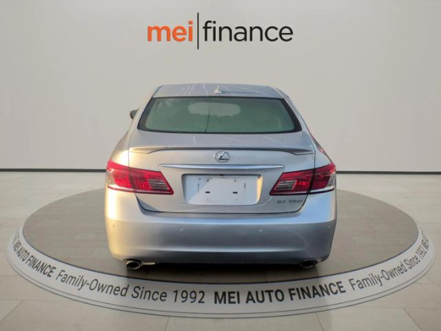 2011 Lexus ES 350 Sedan