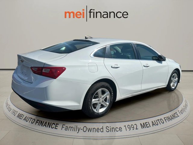 2021 Chevrolet Malibu FWD LS