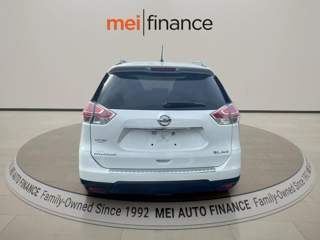 2015 Nissan Rogue SL
