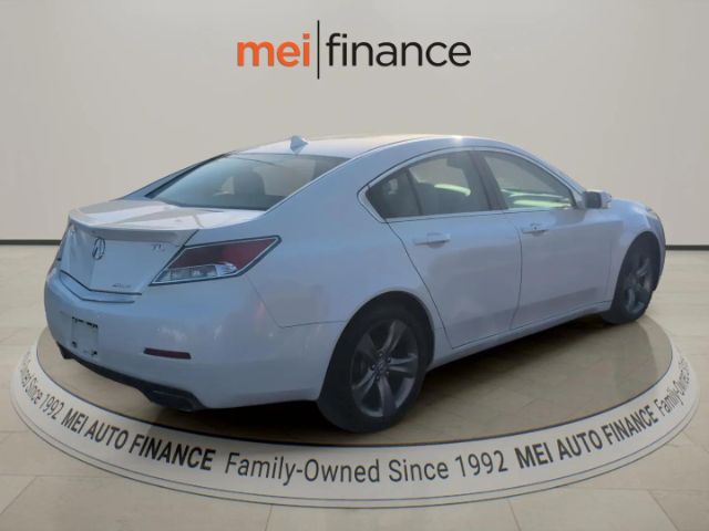 2013 Acura TL 3.7