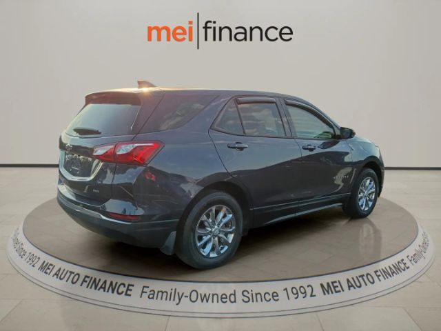 2018 Chevrolet Equinox LS