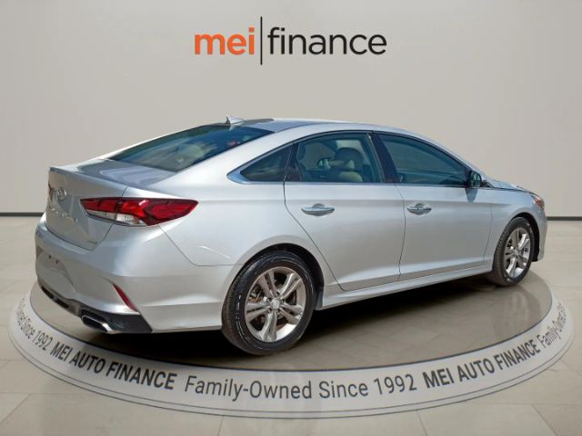 2018 Hyundai Sonata Limited