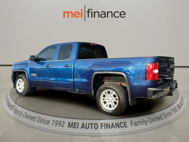 2017 GMC Sierra 1500 SLE Double Cab 4WD