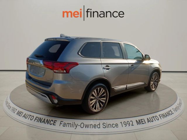 2019 Mitsubishi Outlander SE